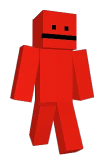SlimJim_JE Minecraft avatar full body