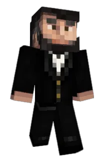 SlimJimmy2006 Minecraft avatar full body