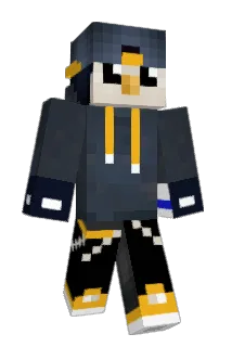 SlimJon Minecraft avatar full body