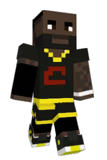 SlimReaper69 Minecraft avatar full body