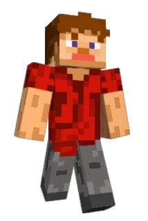 SlimSagey02 Minecraft avatar full body