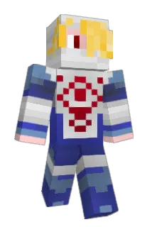 SlimSandwich Minecraft avatar full body