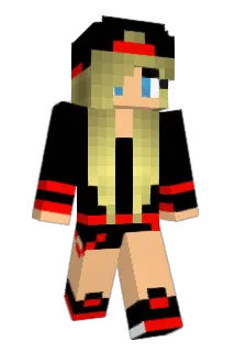 SlimShady19 Minecraft avatar full body