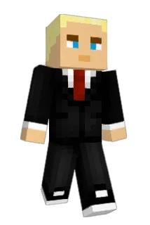 SlimShady207 Minecraft avatar full body