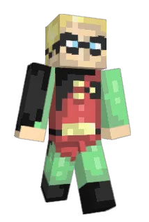 SlimShady5 Minecraft avatar full body