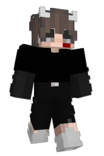 SlimShady777 Minecraft avatar full body