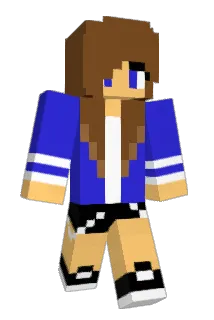 SlimShady91 Minecraft avatar full body