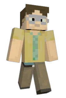 SlimShadyPMW Minecraft avatar full body