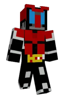SlimViMa Minecraft avatar full body