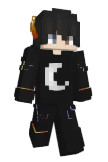 SlimWinx Minecraft avatar full body