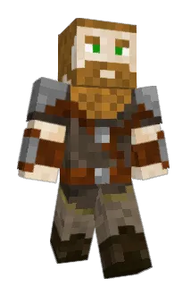 Slim_Gucci Minecraft avatar full body