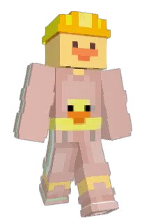 Slim_Nils Minecraft avatar full body