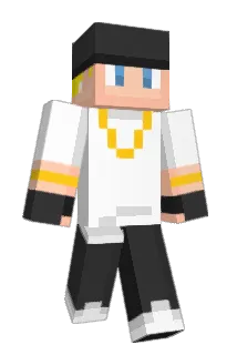 Slim_Shady_197 Minecraft avatar full body