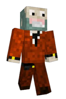 Slim_Sladey Minecraft avatar full body