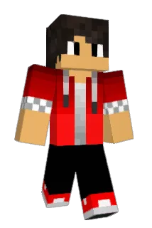 Sliman_ Minecraft avatar full body