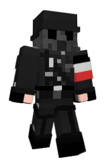 Slime123_Szefo Minecraft avatar full body