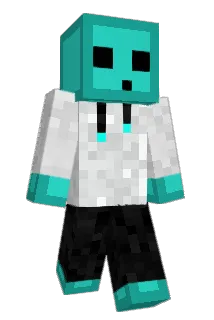 SlimeBoy6937 Minecraft avatar full body