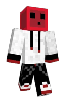 SlimeBro Minecraft avatar full body