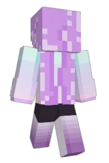 SlimeBunny92 Minecraft avatar full body