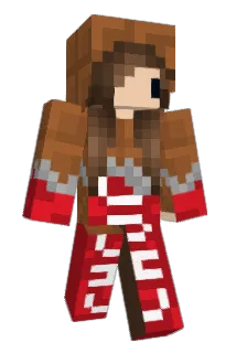 SlimeDo Minecraft avatar full body