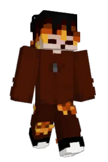 SlimeGummy Minecraft avatar full body
