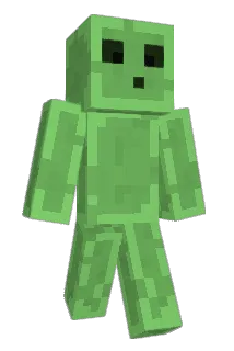 SlimeGuy115 Minecraft avatar full body