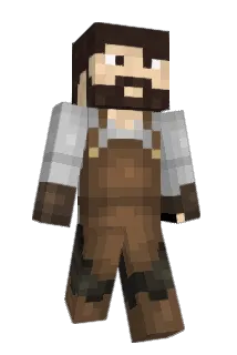 SlimeHeadZ Minecraft avatar full body