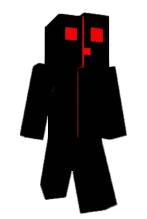 SlimeIsRed Minecraft avatar full body