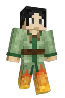 SlimeKing77777 Minecraft avatar full body