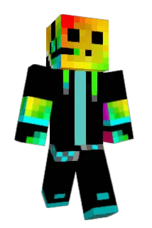 SlimeLP2013 Minecraft avatar full body