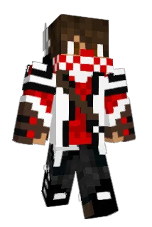 SlimeNotFound Minecraft avatar full body