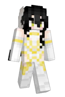SlimeRiri Minecraft avatar full body