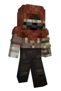 SlimeSlabs Minecraft avatar full body