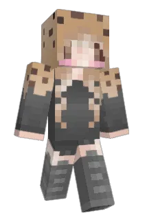 SlimeStar117 Minecraft avatar full body
