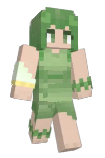 SlimeTails Minecraft avatar full body