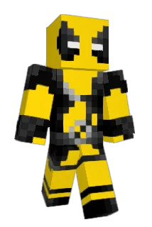 SlimeVillager Minecraft avatar full body