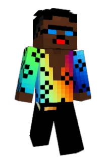 SlimeWilson Minecraft avatar full body