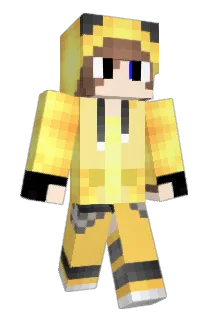 Slime_97 Minecraft avatar full body