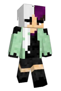 Slime_Hunter_92 Minecraft avatar full body