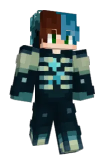 Slime_SHT Minecraft avatar full body