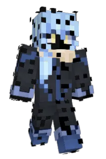Slime_Slurpy Minecraft avatar full body
