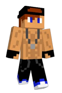 Slime_Universe Minecraft avatar full body