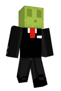 Slime_Walds Minecraft avatar full body
