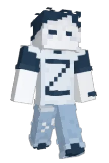 Slime_man21 Minecraft avatar full body