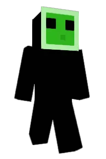 Slime_slave Minecraft avatar full body
