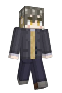 Slime_ye Minecraft avatar full body