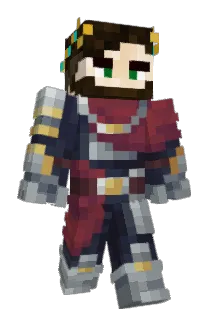 Slimeapple Minecraft avatar full body