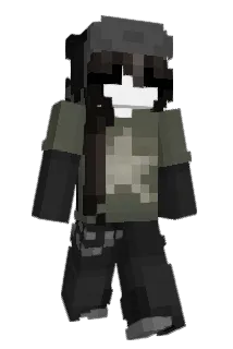 Slimecicle_ Minecraft avatar full body
