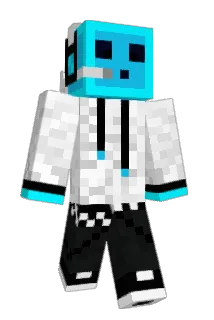 SlimedBR Minecraft avatar full body