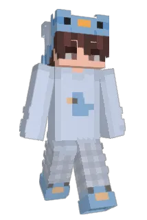 Slimeey_ Minecraft avatar full body